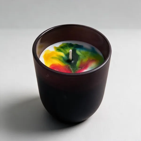 Rainbow_Bloom_Glass_Candle