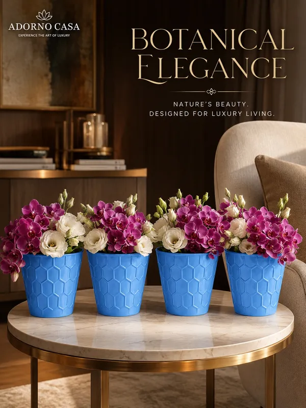 Celadon_Aura_Small_Embossed_Light_Blue_Powder_Coated_Metal_Pot_Set_of_4