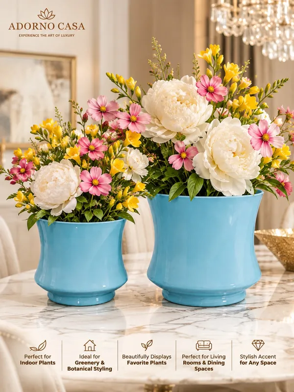 Verde_Collection_Blue_Powder_Coated_Metal_Curve_Planter_Set_of_2