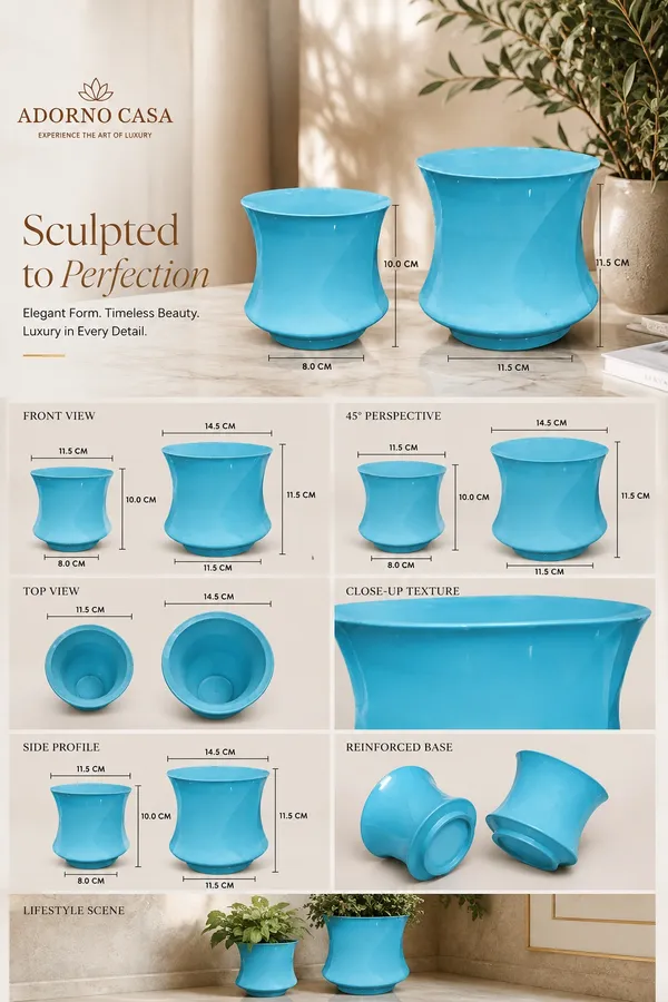 Verde_Collection_Blue_Powder_Coated_Metal_Curve_Planter_Set_of_2