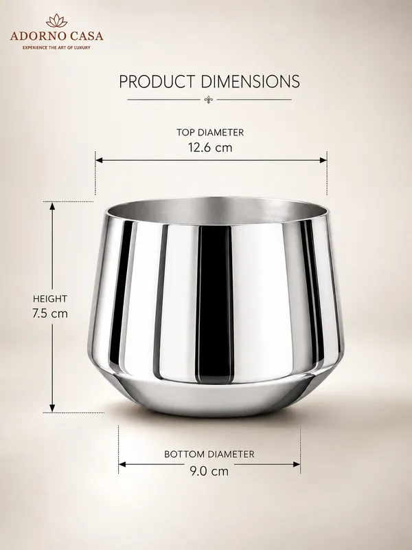 Silver_Metal_Decorative_Bowl_For_Home_Decor