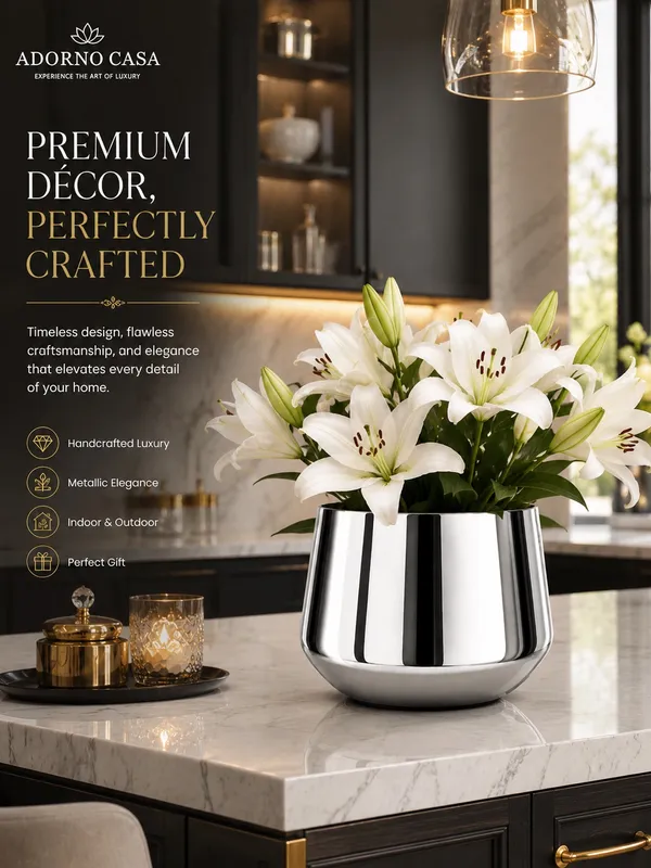 Silver_Metal_Decorative_Bowl_For_Home_Decor