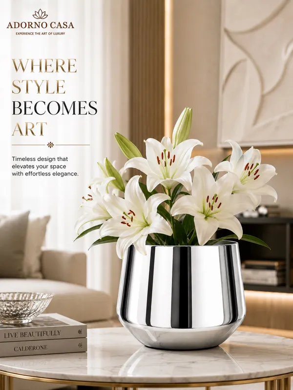 Silver_Metal_Decorative_Bowl_For_Home_Decor