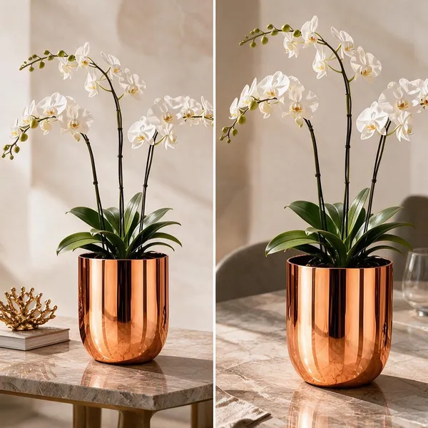 Copper_Metal_Planter_Pot_For_Home_Gardening