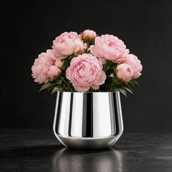 Silver_Metal_Decorative_Bowl_For_Home_Decor