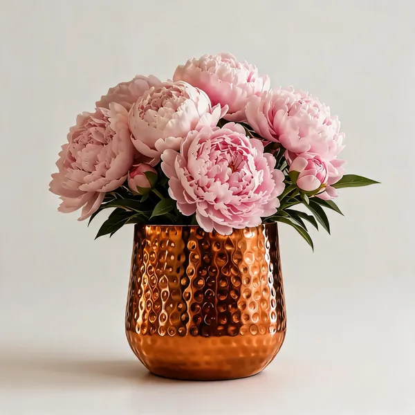 Copper_Metal_Vase_For_Home_Decor