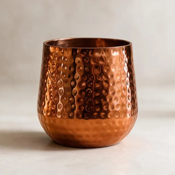 Copper_Metal_Vase_For_Home_Decor