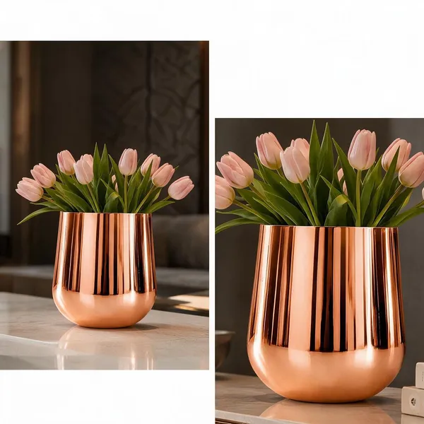 Copper_Metal_Vase_For_Home_Decor
