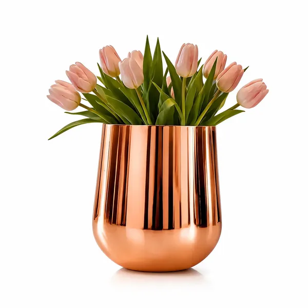 Copper_Metal_Vase_For_Home_Decor