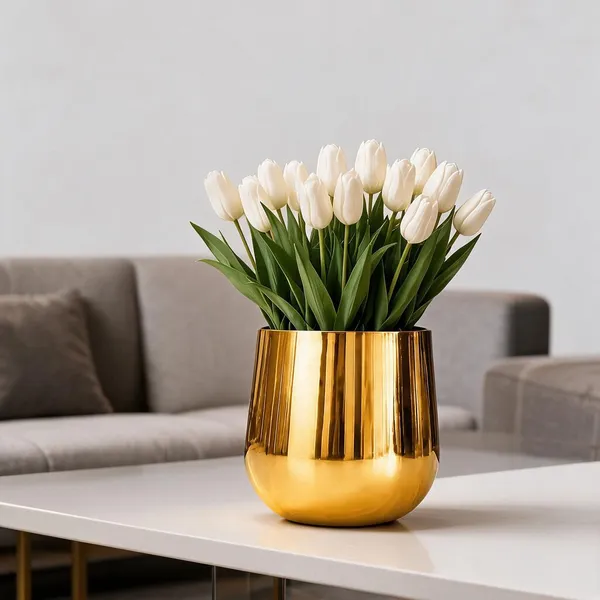 Gold_Metal_Vase_For_Home_Decor