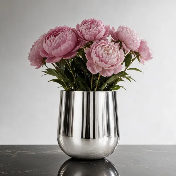 Silver_Metal_Vase_For_Home_Decor