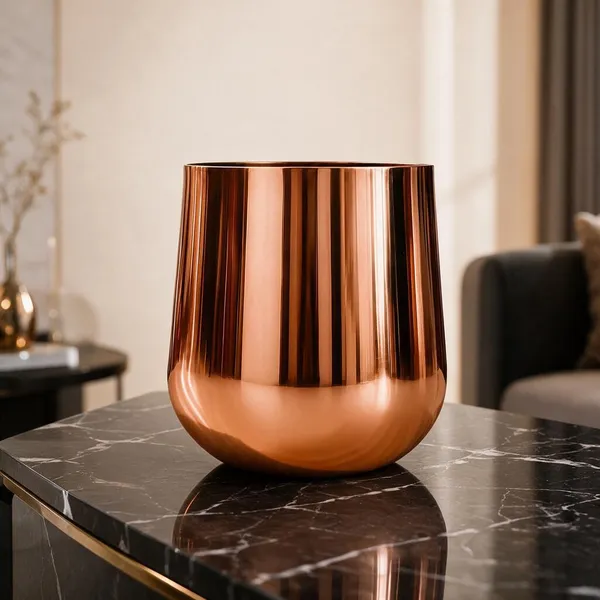 Copper_Metal_Vase_For_Home_Decor