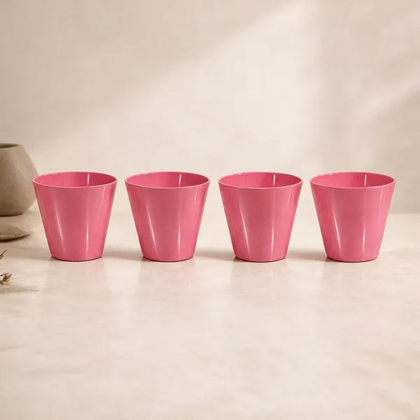 Pink_Metal_Planter_Pot_For_Home_Gardening