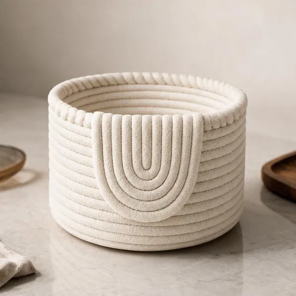 White_Cotton_Basket_For_Home_Organization