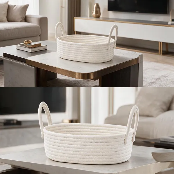 White_Cotton_Basket_For_Home_Organization