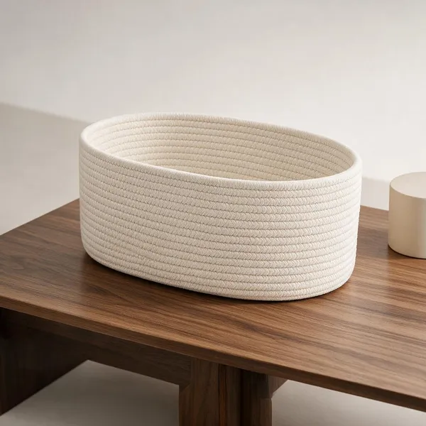White_Cotton_Basket_For_Home_Organization
