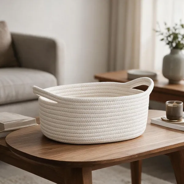 White_Cotton_Basket_For_Home_Organization
