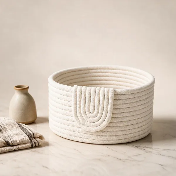 White_Cotton_Basket_For_Home_Organization