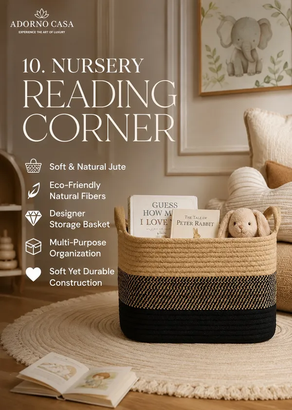 Arden_Rectangular_Jute_&_Cotton_Utility_Basket_