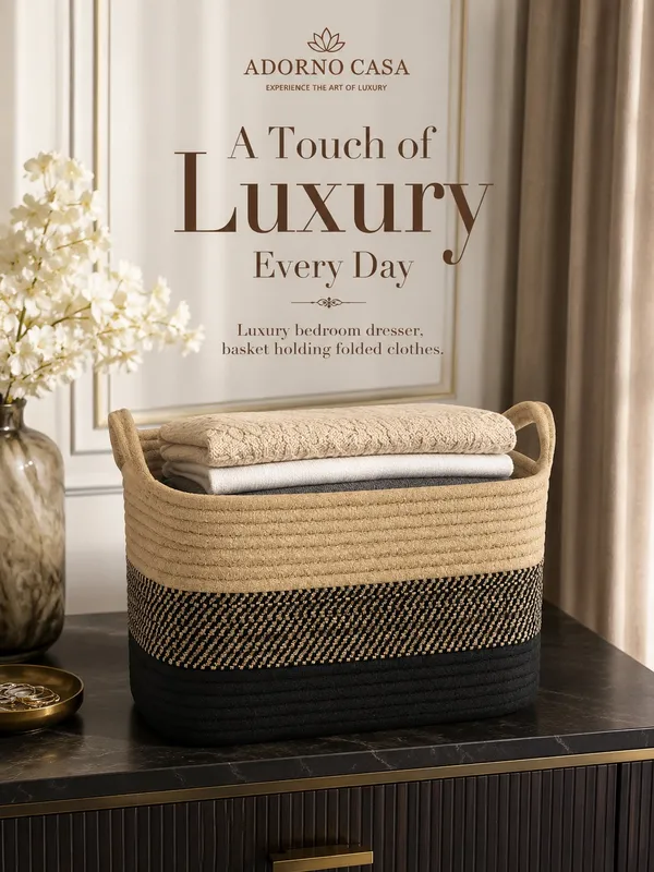 Arden_Rectangular_Jute_&_Cotton_Utility_Basket_