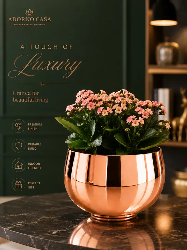 Lustre_Copper_Finish_Accent_Metal_Bowl