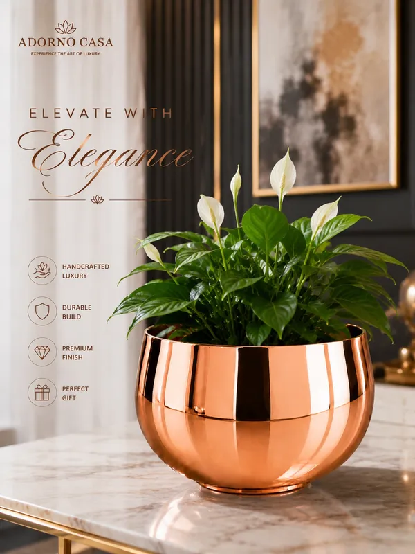 Lustre_Copper_Finish_Accent_Metal_Bowl