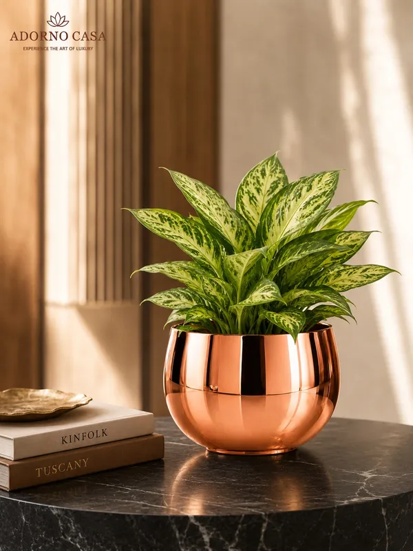 Lustre_Copper_Finish_Accent_Metal_Bowl