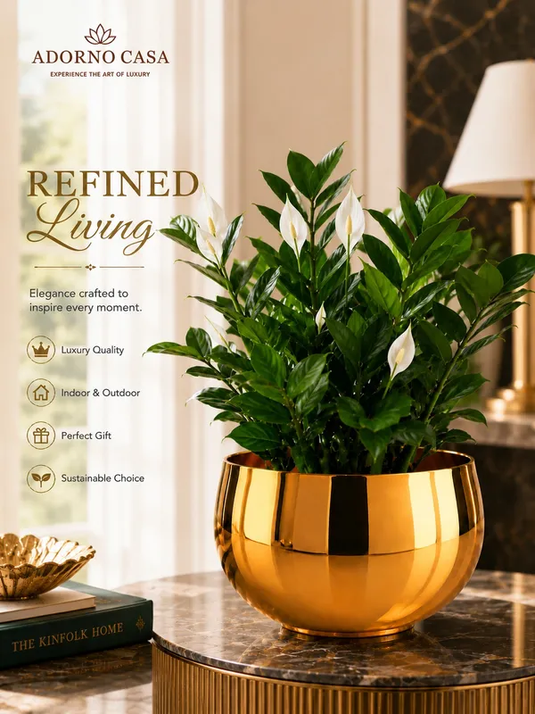 Lustre_Gold_Finish_Accent_Metal_Bowl