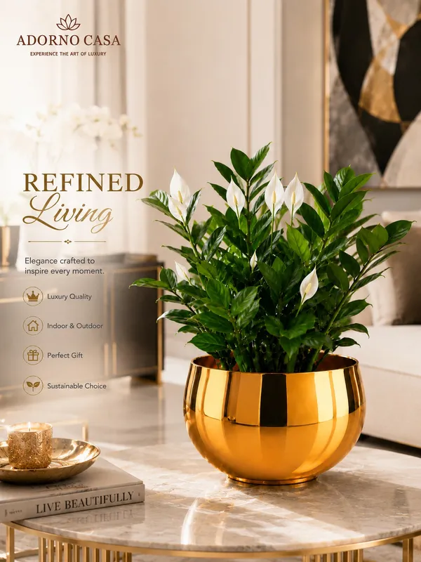 Lustre_Gold_Finish_Accent_Metal_Bowl