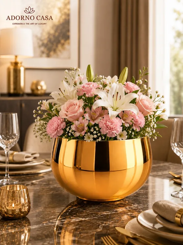 Lustre_Gold_Finish_Accent_Metal_Bowl