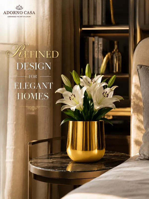 Lustre_Gold_Metallic_Finish_Accent_Metal_Vase
