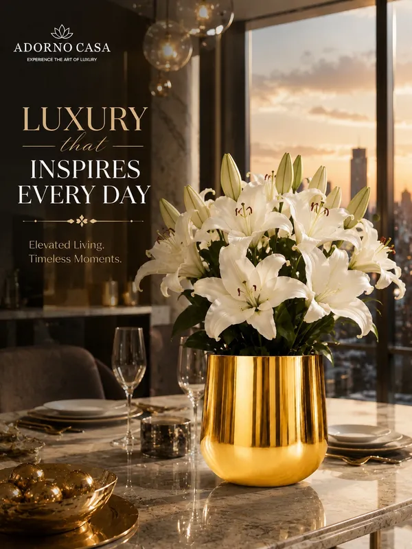Lustre_Gold_Metallic_Finish_Accent_Metal_Vase