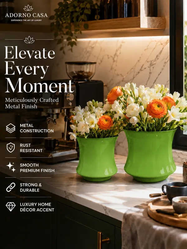 Verde_Collection_Green_Powder_Coated_Metal_Curve_Planter_Set_of_2