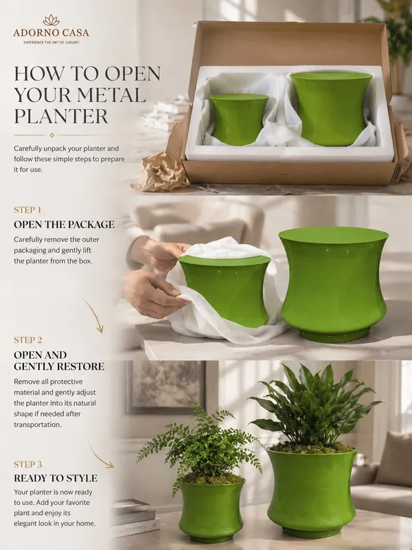 Verde_Collection_Green_Powder_Coated_Metal_Curve_Planter_Set_of_2