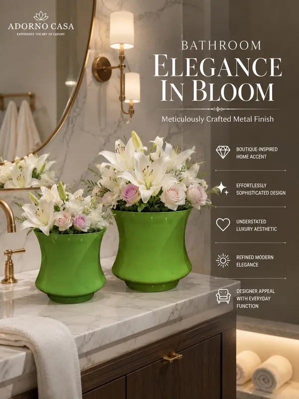 Verde_Collection_Green_Powder_Coated_Metal_Curve_Planter_Set_of_2