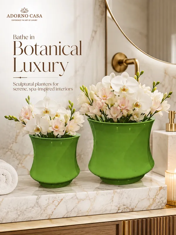 Verde_Collection_Green_Powder_Coated_Metal_Curve_Planter_Set_of_2