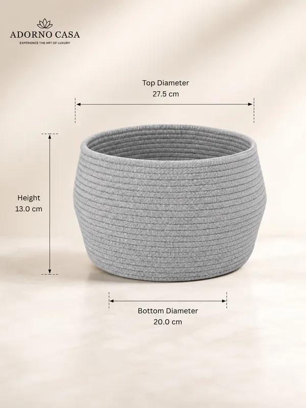 Luna_Cotton_Grey_Bulbous_Basket_with_Lid