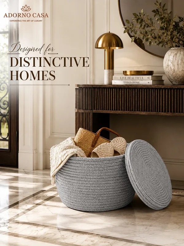 Luna_Cotton_Grey_Bulbous_Basket_with_Lid