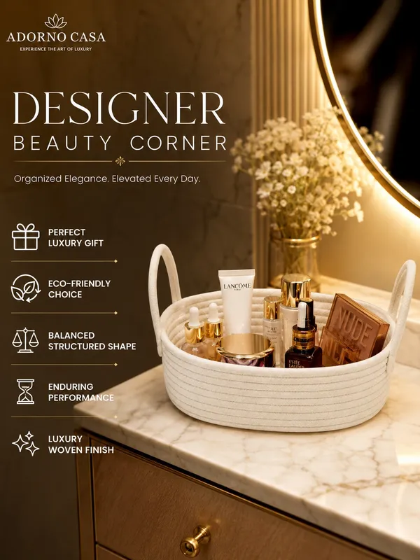 Nira_Cotton_Basket_White_Handle_Design_