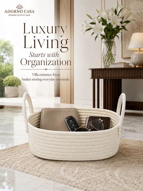 Nira_Cotton_Basket_White_Handle_Design_