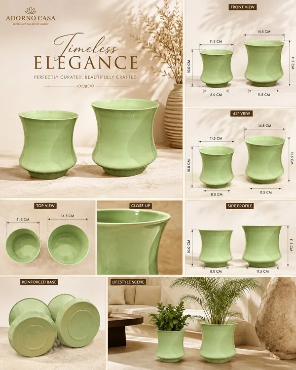 Verde_Collection_Light_Green_Powder_Coated_Metal_Curve_Planter_Set_of_2