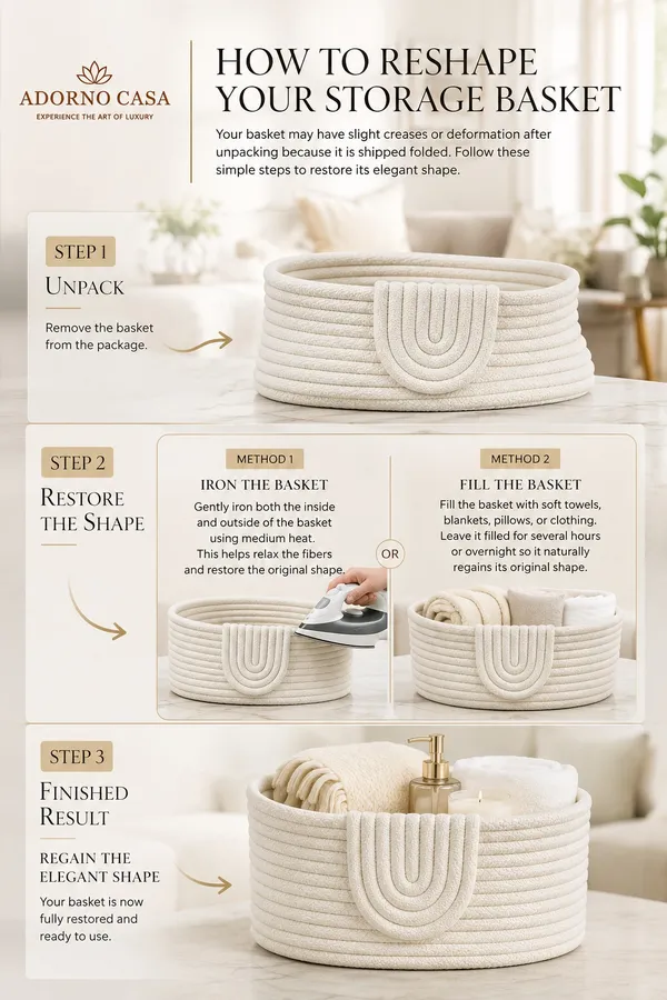 Vera_Cotton_Plain_Flap_Basket_Round_Shape_