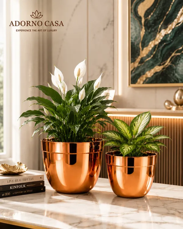 Solis_Curved_Metallic_Copper_Finish_Metal_Planter_Set_of_2