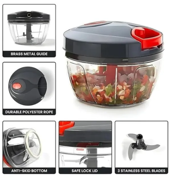 Red_Black_Manual_Pull_Cord_Food_Chopper