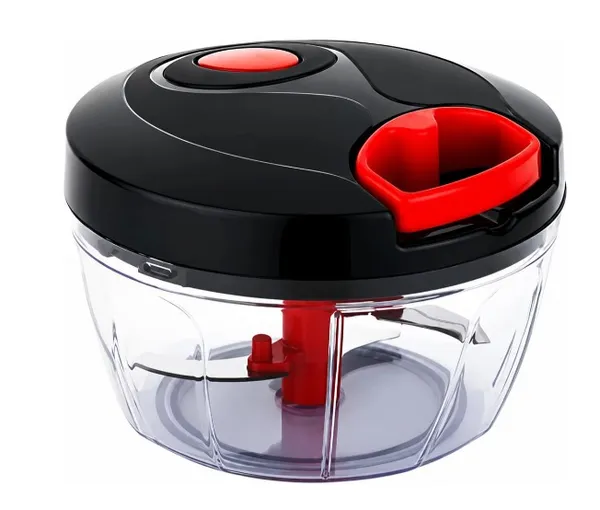 Red_Black_Manual_Pull_Cord_Food_Chopper