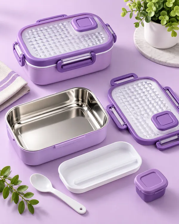 Purple_Stainless_Steel_Modern_Solid_Lunch_Box
