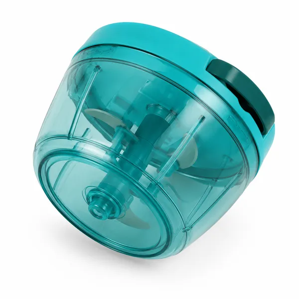 Blue_Plastic_Manual_Food_Chopper