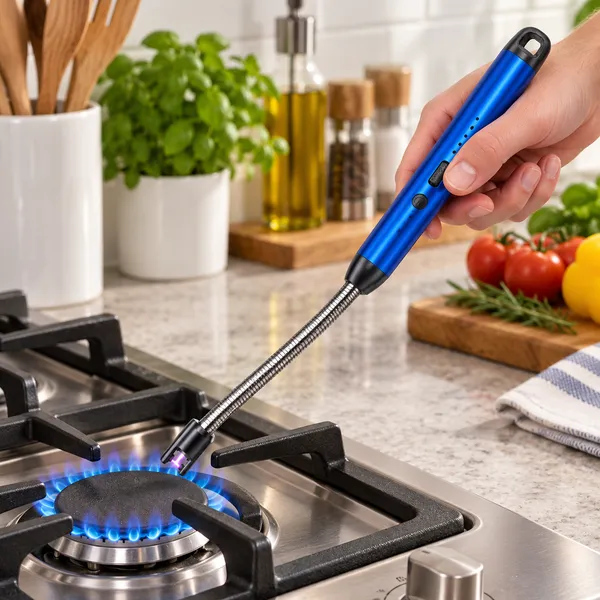 Blue_Flexible_Neck_Candle_And_Gas_Lighter