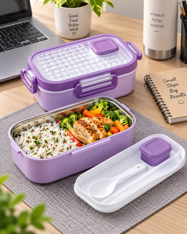 Purple_Stainless_Steel_Modern_Solid_Lunch_Box