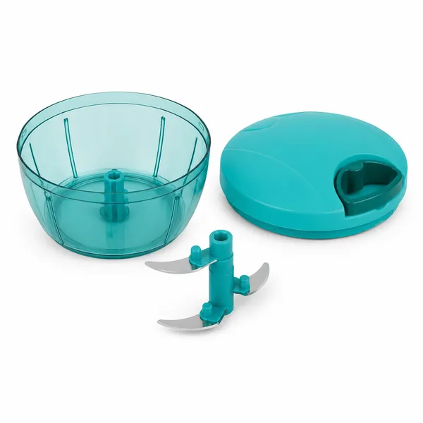 Blue_Plastic_Manual_Food_Chopper